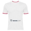 Camisola Sevilla FC Equipamento Principal 2024-25 Manga Curta
